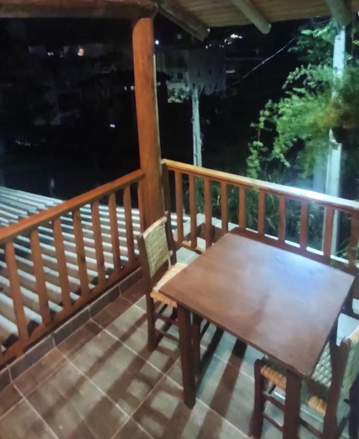 Suíte aconchegante para casal Bombinhas Exterior foto